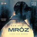 Remigiusz Mróz Listy zza grobu audiobook