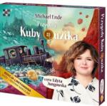 Michael Ende Przygody Kuby Guzika pakiet audiobook