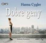 Hanna Cygler Dobre geny audiobook
