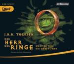 Tolkien, John R. R Der Herr der Ringe, Die zwei Türme, 2 MP3-CDs
