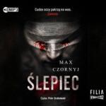 Max Czornyj Ślepiec audiobook