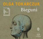 Oga Tokarczuk Bieguni audiobook