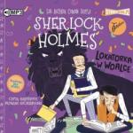 Arthur Conan Doyle Sherlock Holmes T. 9 Lokatorka w woalce audiobook