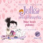 Rebecca Johnson CD MP3 Pokaz kocich piękności. Julka mała weterynarka. Tom 10