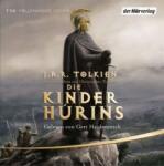 Tolkien, John R. R Die Kinder Húrins, 7 Audio-CDs