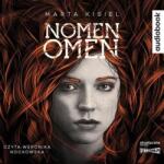 Marta Kisiel Nomen Omen. Audiobook