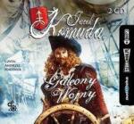 Jacek Komuda Galeony wojny audiobook