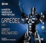 Marcin Sergiusz Przybyłek Gamedec T. 1 Granica rzeczywistości audiobook