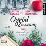 Maria Kądzielska Ogród Zuzanny T. 3 Warto walczyć o tę miłość. CD