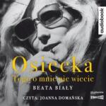 Beata Biały Osiecka. Tego o mnie nie wiecie. Audiobook
