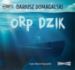 Dariusz Domagalski Cd Mp3 Orp Dzik Wyd. 2