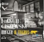 Marcin Ciszewski Kruger T. 2 Tygrys Audiobook