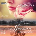 Agnieszka Krawczyk Magiczne miejsce T. 4 Jezioro szczęścia audiobook