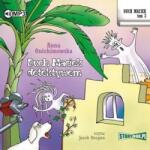 Anna Onichimowska Duch Maciek T. 3 Duch Maciek detektywem audiobook
