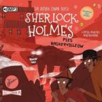 Arthur Conan Doyle Sherlock Holmes T. 22 Pies Baskerville'ów audiobook