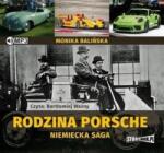 Praca zbiorowa Rodzina Porsche. Niemiecka saga audiobook