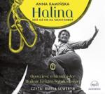 Anna Kamińska, Maria Seweryn Halina. Dziś już nie ma takich kobiet audiobook