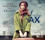 Jax Joanna Saga Wołyńska. Exodus audiobook