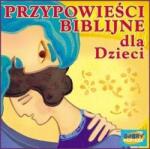 Praca zbiorowa Przypowieści biblijne dla dzieci audiobook