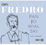 Aleksander Fredro Pan Jowialski audiobook