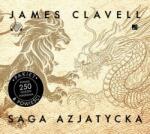 James Clavell CD MP3 Pakiet Saga azjatycka