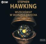 Stephen Hawking Wszechświat w skorupce orzecha audiobook