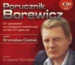 Krzysztof Szmagier Porucznik Borewicz Audiobook
