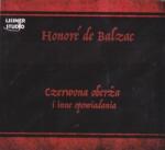 Honoré de Balzac Czerwona oberża. Audiobook