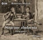 Honoriusz Balzak Stracone złudzenia. Dwaj poeci audiobook