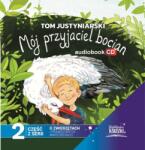 Justyniarski Tom CD Mój przyjaciel bocian