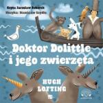 Hugh Lofting Doktor Dolittle i jego zwierzęta. Audiobook - megakonyvek - 2 793 Ft