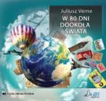 Verne Juliusz W 80 dni dookoła świata audiobook QES