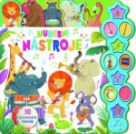 Rebo Hudební nástroje (10 zvuků)