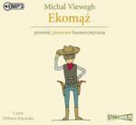 Michal Viewegh CD MP3 Ekomąż