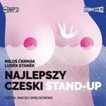 Ludek Stanek, Milos Cermak Najlepszy czeski STAND-UP audiobook