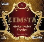 Fredro Aleksander Zemsta audiobook