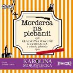 Karolina Morawiecka Morderca na plebanii audiobook