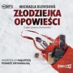 Michaela Klevisová Inspektor Bergman T. 2 Złodziejka. . . audiobook