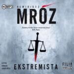 Remigiusz Mróz Ekstremista audiobook