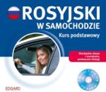opracowanie zbiorowe Cd Mp3 Rosyjski W Samochodzie Kurs Podstawowy