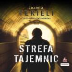 Joanna Tekieli CD MP3 Strefa tajemnic