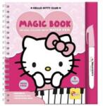 praca zbiorowa Kolorowanka wodna Hello Kitty