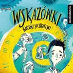 Bartosz Szczygielski Wskazówki T. 1 audiobook