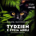 Agata Suchocka CD MP3 Tydzień z życia Adeli