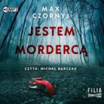 Max Czornyj Jestem mordercą audiobook