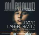 David Lagercrantz Mężczyzna Który Gonił Swój Cień Millennium Tom 5