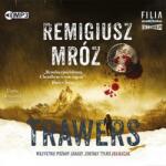 Remigiusz Mróz Trawers audiobook