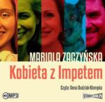 Zaczyńska Mariola Kobieta z Impetem audiobook