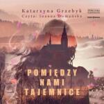 Grzebyk Katarzyna CD MP3 Pomiędzy nami tajemnice