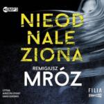 Remigiusz Mróz Nieodnaleziona audiobook